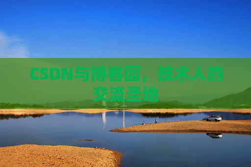 CSDN与博客园,技术人的交流圣地